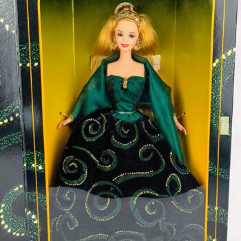 Barbie Emerald Enchantment del 1996