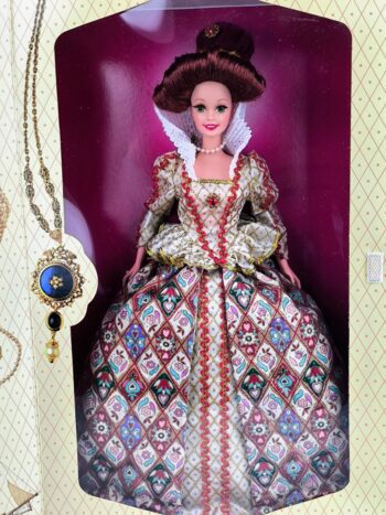 Barbie Elizabethan Queen de 1994