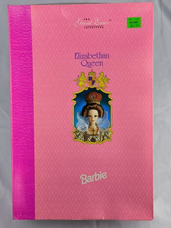 Barbie Elizabethan Queen de 1994 - Imagen 4