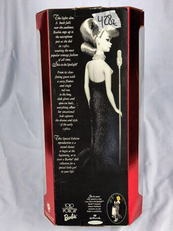 Barbie Solo in the Spotlight de 1994 - Imagen 3