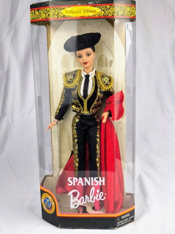 Barbie Spanish Bullfighter de 1999