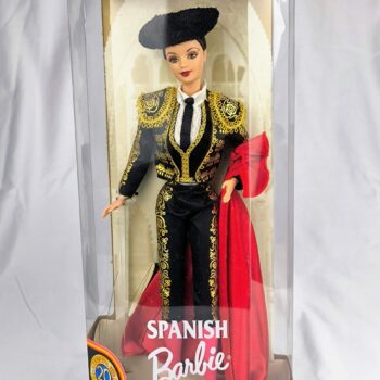 Barbie torero spagnolo 1999