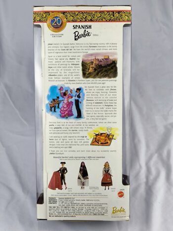 Barbie Spanish Bullfighter de 1999 - Imagen 3