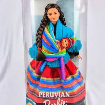 Barbie Peruvian del 1998