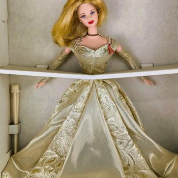 Barbie Golden Anniversary Toy's 'R' Us del 1998