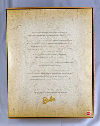 Barbie Golden Anniversary Toy's 'R' Us de 1998 - Imagen 4