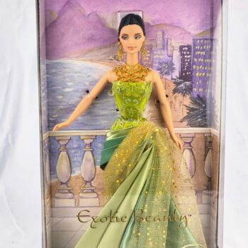 Barbie Exotic Beauty del 2002