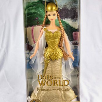 Barbie Princess of the Vikings del 2003