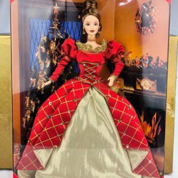 Barbie Holiday Treasures del 1999