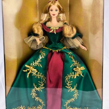 Barbie Holiday Treasures del 2000