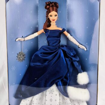 Barbie Holiday Treasures del 2001