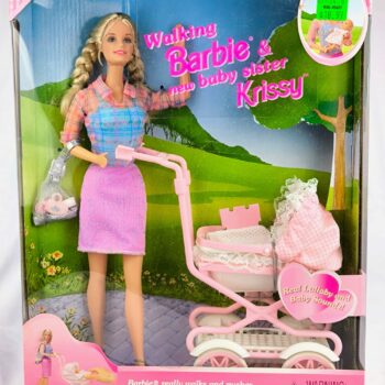 Barbie Walking Krissy del 1999
