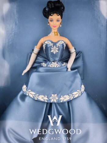 Barbie Wedgwood England 1759 de 1999 - Imagen 4
