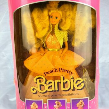 Barbie Peach Pretty del 1989