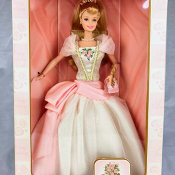 Barbie Birthday Wishes del 1998