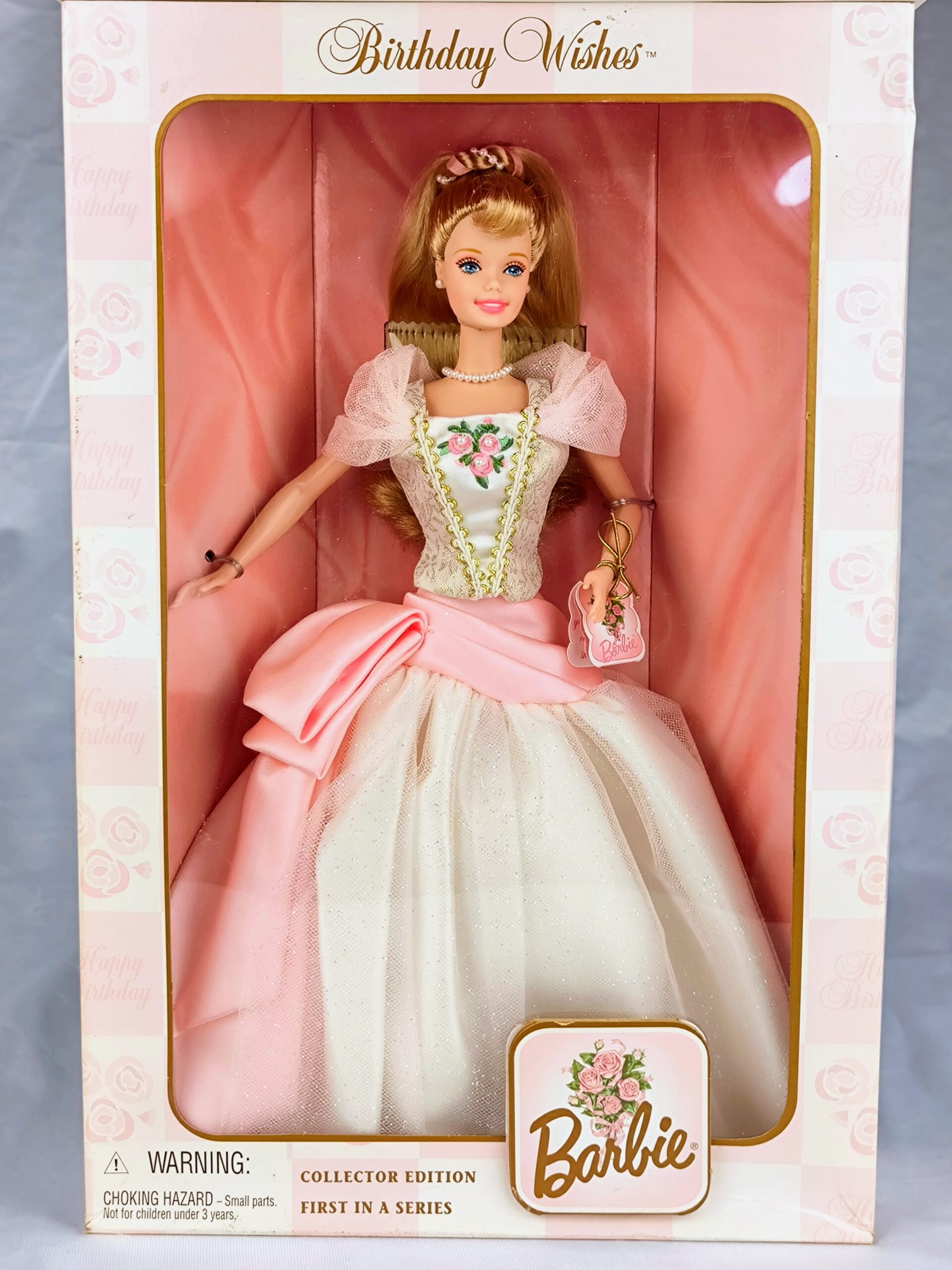 Barbie Birthday Wishes de 1998