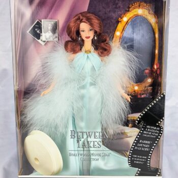 Barbie Between Takes del 2000
