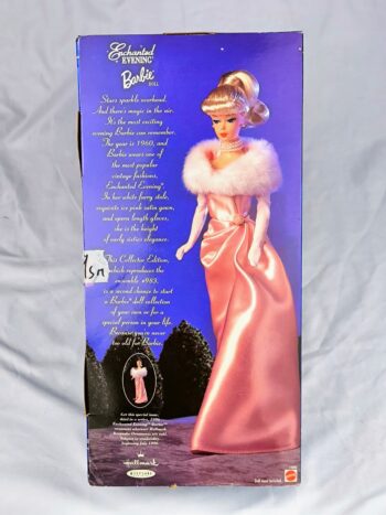Barbie Enchanted Evening Repro de 1995 - Imagen 3