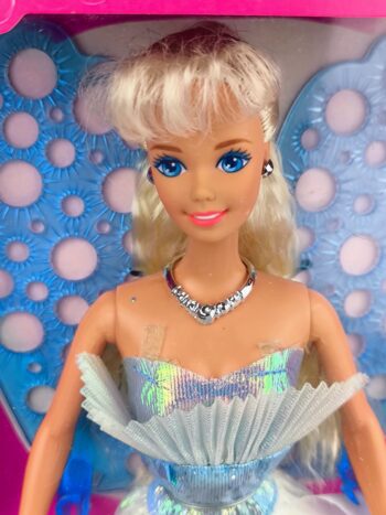 Barbie Bubble Angel de 1994 - Imagen 2