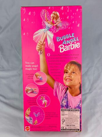 Barbie Bubble Angel de 1994 - Imagen 3