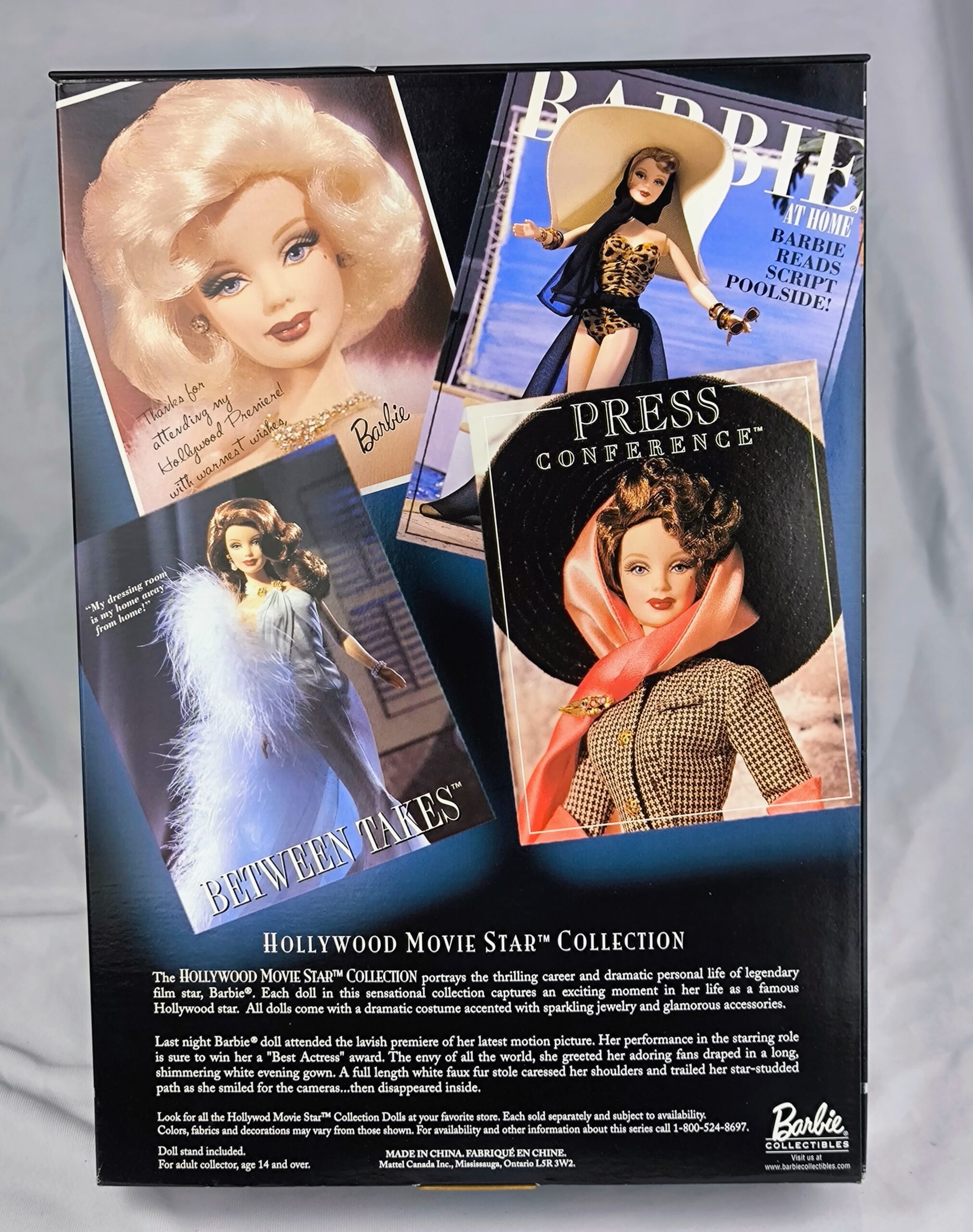 Barbie Hollywood Premiere del 2000 - Imagen 3