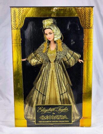 Elizabeth Taylor In Cleopatra de 1999