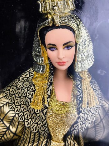 Elizabeth Taylor In Cleopatra de 1999 - Imagen 2