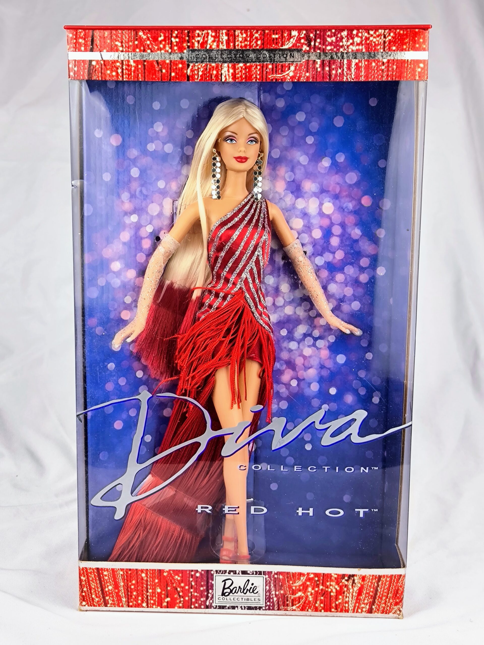 Barbie Diva Red Hot de 2002