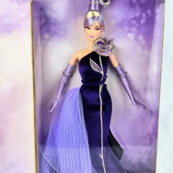 Barbie Sterling Rose Bob Mackie del 2001