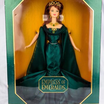 Barbie Empress of Emeralds del 1999