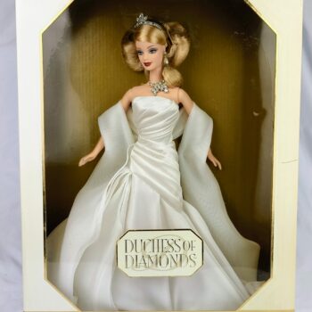 Barbie Duchess of Diamonds del 2000