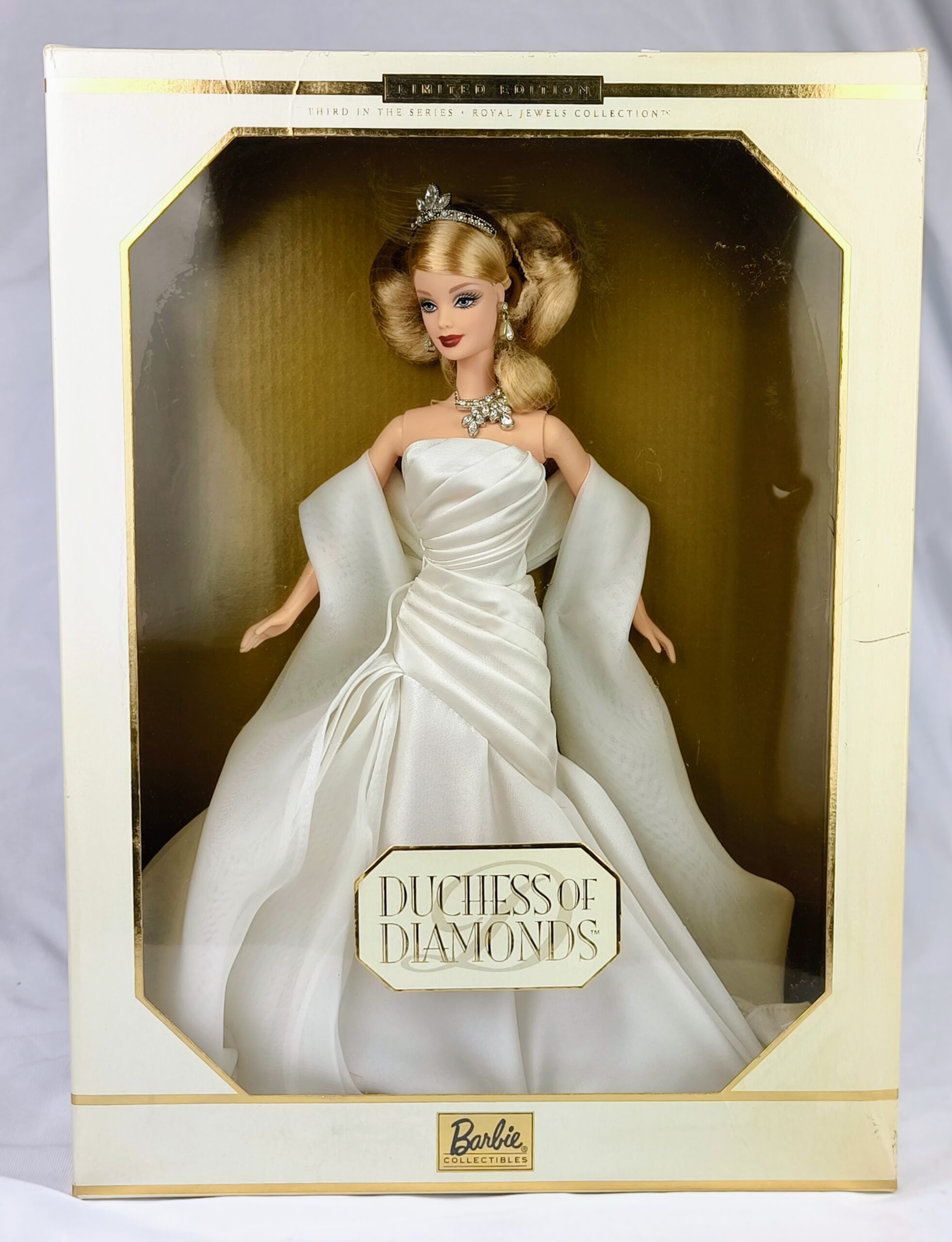 Barbie Duchess of Diamonds del 2000