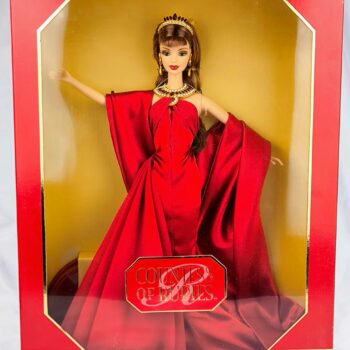 Barbie Countess of Rubies del 2000
