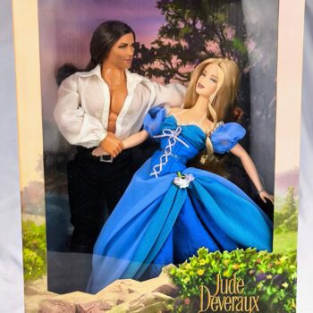 Barbie & Ken Jude Deveraux The Raider del 2003