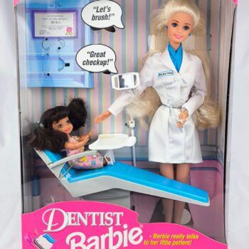 Barbie Dentist del 1997