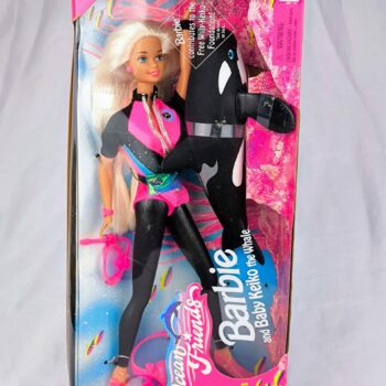 Barbie Ocean Friends Neopreno del 1996