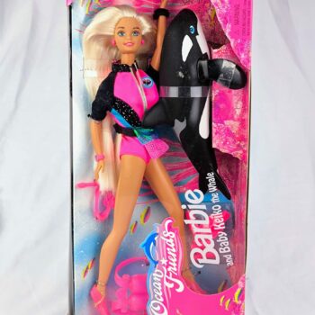 Barbie Ocean Friends del 1996