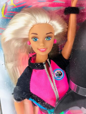 Barbie Ocean Friends de 1996 - Imagen 2