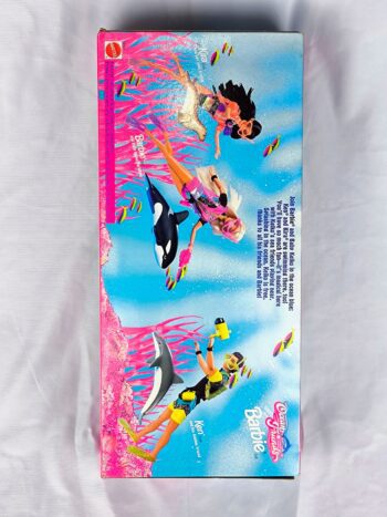 Barbie Ocean Friends de 1996 - Imagen 3