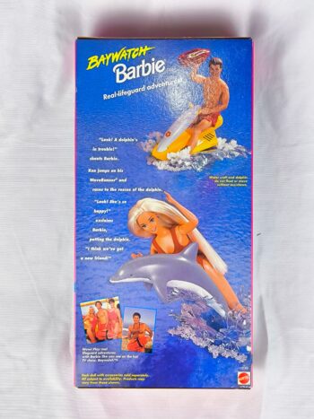 Barbie Baywatch de 1994 - Imagen 3