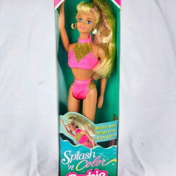Barbie Splash 'N Color del 1996