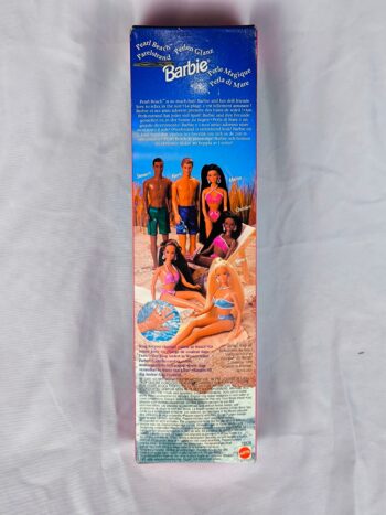 Barbie Pearl Beach de 1997 - Imagen 3