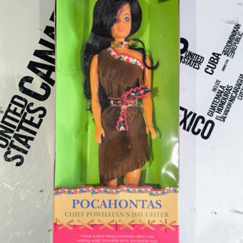 Fashion Corner Pocahontas del 1995