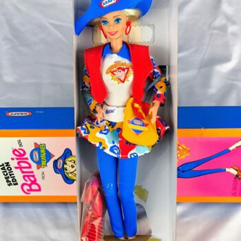 Barbie Kraft Treasures del 1992