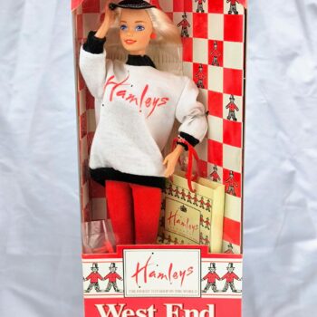 Barbie Hamleys West End del 1995