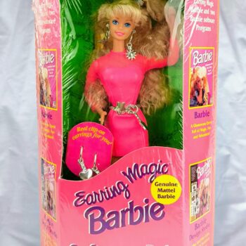 Barbie Earring Magic Sofware Pak del 1992