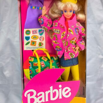Barbie Naf Naf del 1993
