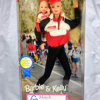 Barbie & Kelly Walkamerica March of Dimes del 1998