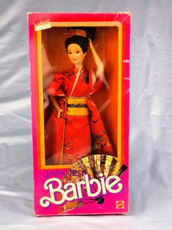 Barbie Japanese de 1984