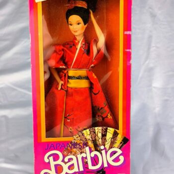 Barbie Japanese del 1984